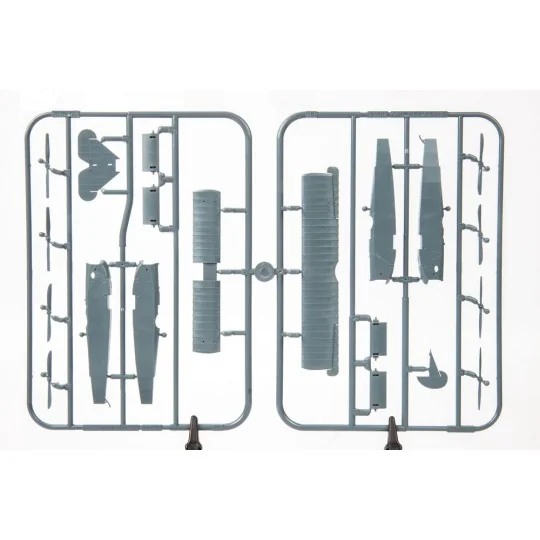 Du doch nicht!! , Limited Edition - Eduard Plastic Kits 2135