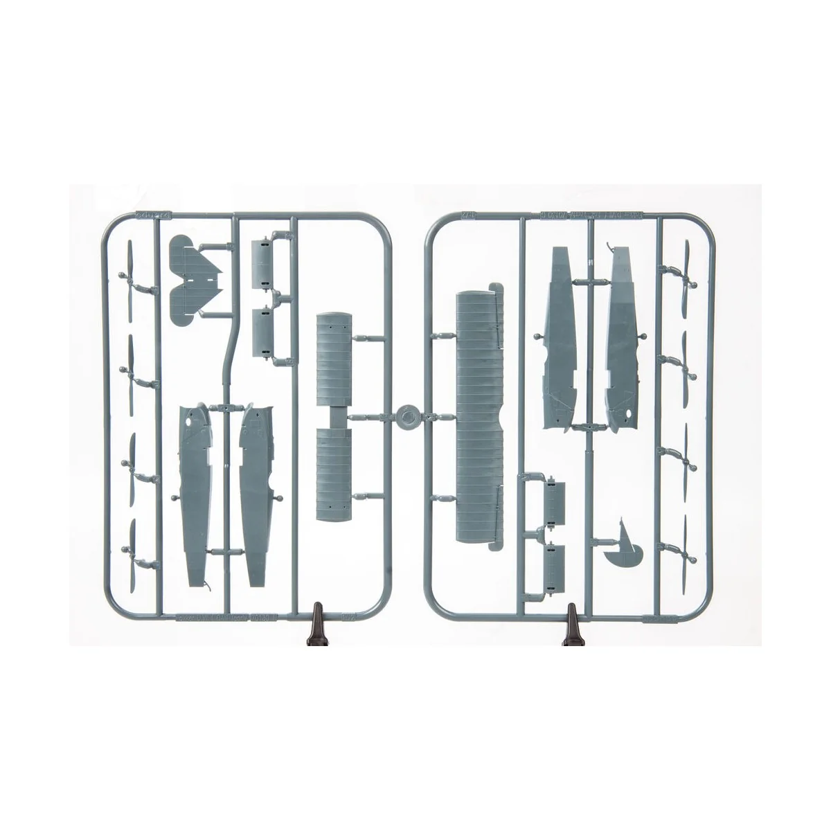 Du doch nicht!!, Limited Edition, 1/72 - Eduard Plastic Kits 2135 Du doch nicht!!, Limited Edition, 1/72 - Eduard Plastic Kits 2135