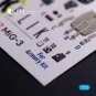 MiG-3 - interior 3D decals for Armory kit, 1/72 - Kelik K72207