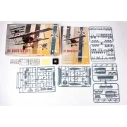 Du doch nicht!!, Limited Edition, 1/72 - Eduard Plastic Kits 2135 Du doch nicht!!, Limited Edition, 1/72 - Eduard Plastic Kits 2135