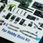 TBM-3 Avenger - interior 3D decals for HobbyBoss kit, 1/72 - Kelik ...