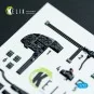 Mosquito PR.XVI - interior 3D decals for Airfix kit, 1/72 - Kelik K...