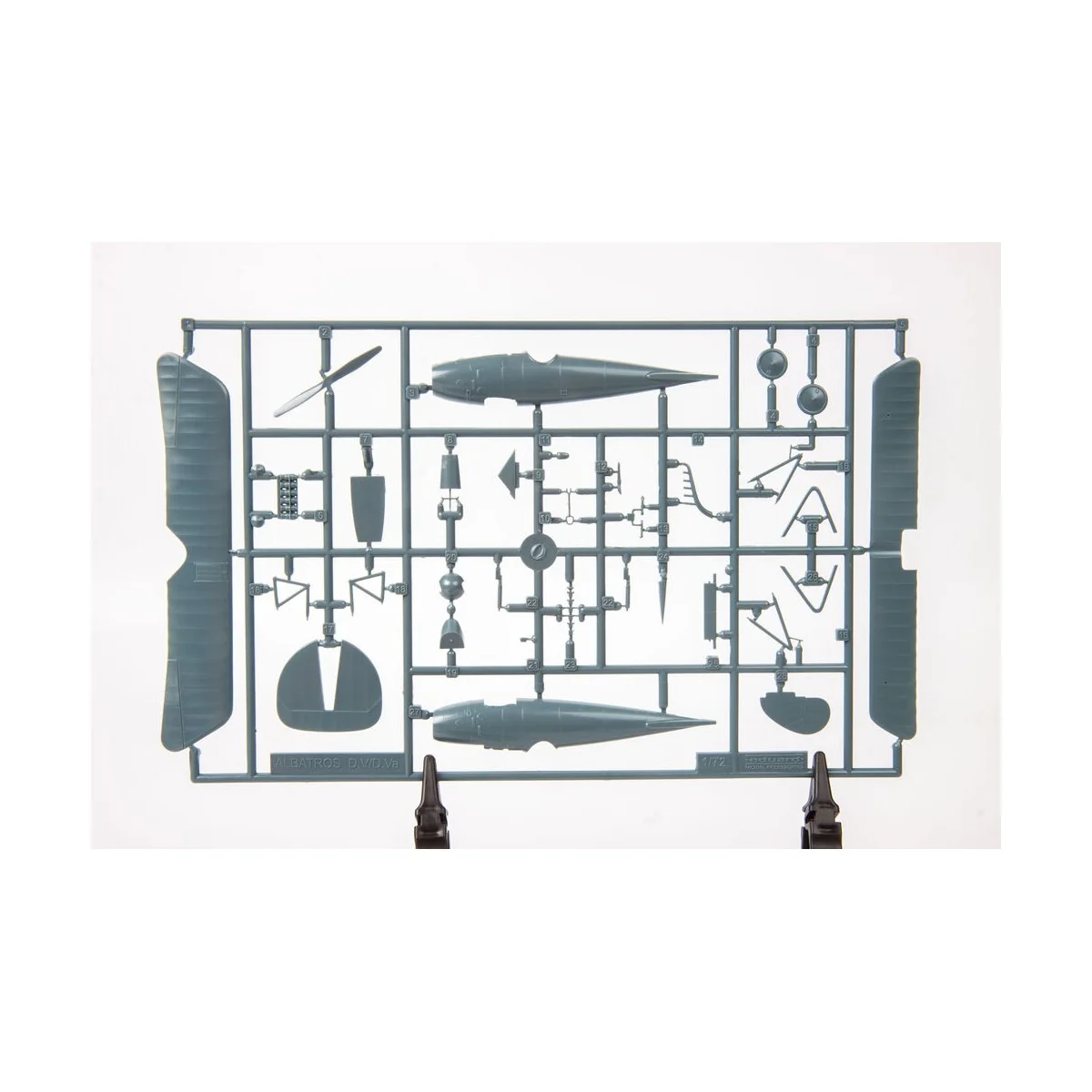 Du doch nicht!! , Limited Edition - Eduard Plastic Kits 2135