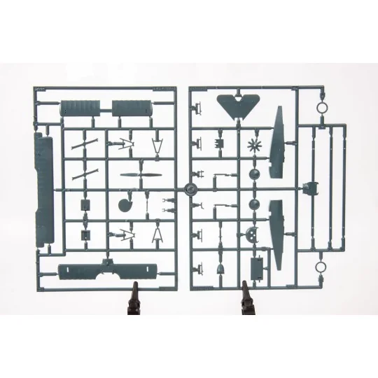 Du doch nicht!!, Limited Edition, 1/72 - Eduard Plastic Kits 2135 Du doch nicht!!, Limited Edition, 1/72 - Eduard Plastic Kits 2135