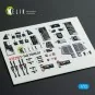 F-14B Tomcat - interior 3D decals for HobbyBoss kit, 1/72 - Kelik K...
