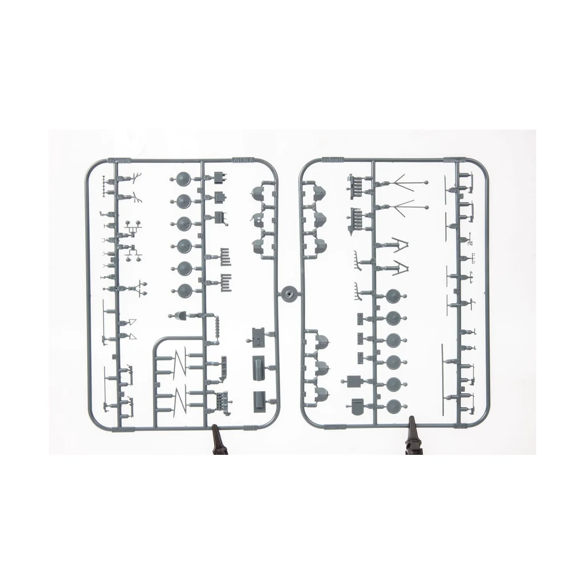 Du doch nicht!! , Limited Edition - Eduard Plastic Kits 2135