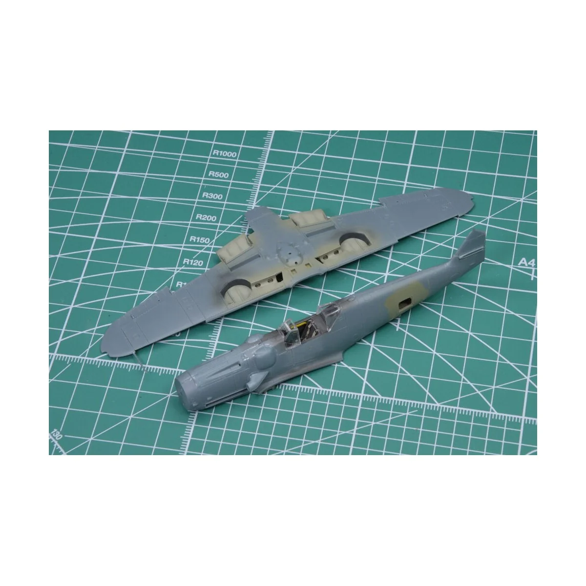 GUSTAV pt.1 DUAL COMBO, 1/72 - Eduard Plastic Kits 2144