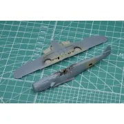 GUSTAV pt.1 DUAL COMBO 1/72 - Eduard Plastic Kits 2144