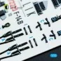 F-14B Tomcat - interior 3D decals for Academy kit, 1/72 - Kelik K72223