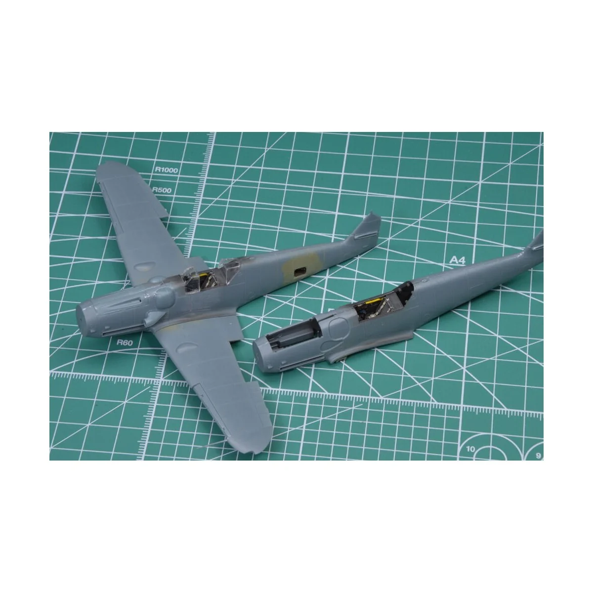 GUSTAV pt.1 DUAL COMBO, 1/72 - Eduard Plastic Kits 2144