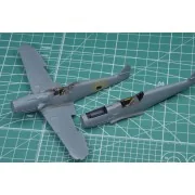 GUSTAV pt.1 DUAL COMBO 1/72 - Eduard Plastic Kits 2144