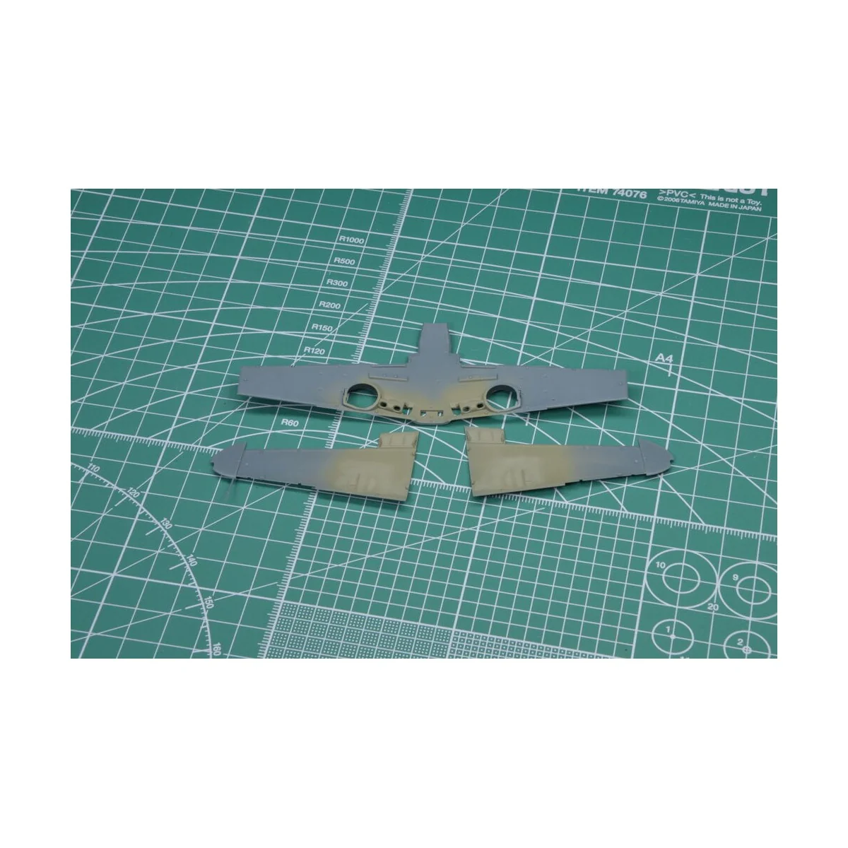 GUSTAV pt.1 DUAL COMBO 1/72 - Eduard Plastic Kits 2144