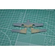 GUSTAV pt.1 DUAL COMBO 1/72 - Eduard Plastic Kits 2144