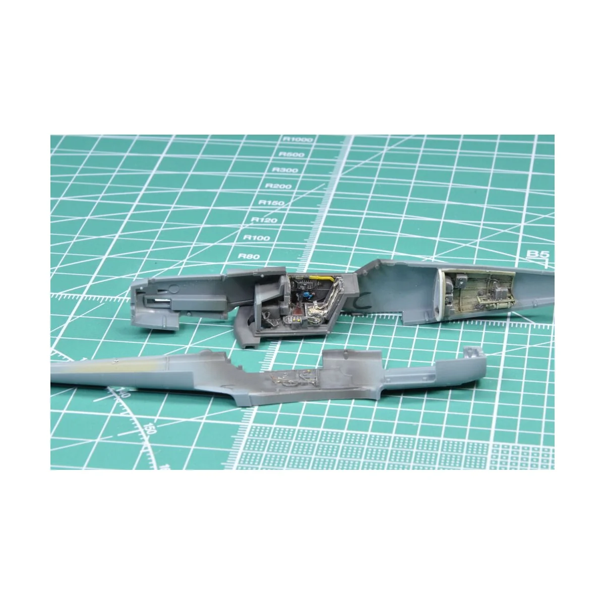 GUSTAV pt.1 DUAL COMBO 1/72 - Eduard Plastic Kits 2144