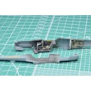 GUSTAV pt.1 DUAL COMBO 1/72 - Eduard Plastic Kits 2144