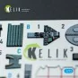 FRS.1 SEA Harrier - interior 3D decals for Italeri kit, 1/72 - Keli...