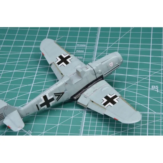 GUSTAV pt.1 DUAL COMBO, 1/72 - Eduard Plastic Kits 2144