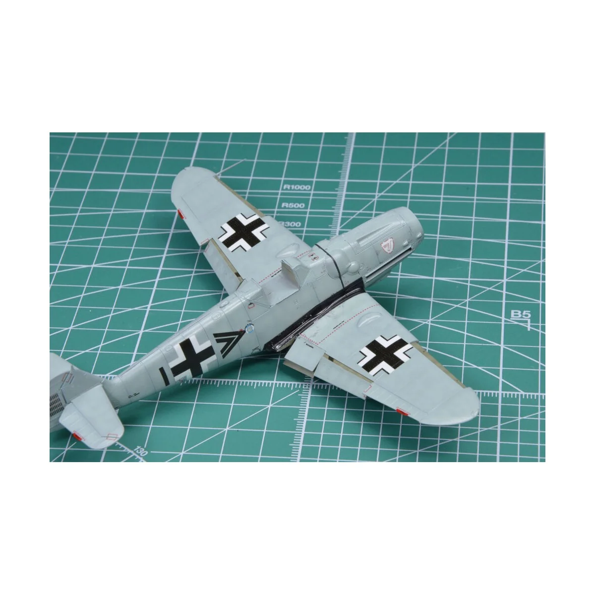 GUSTAV pt.1 DUAL COMBO 1/72 - Eduard Plastic Kits 2144