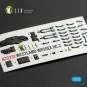 WESTLAND WESSEX HC.2 - interior 3D decals for AirFix kit, 1/72 - Ke...
