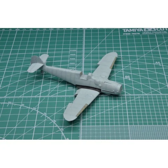 GUSTAV pt.1 DUAL COMBO 1/72 - Eduard Plastic Kits 2144