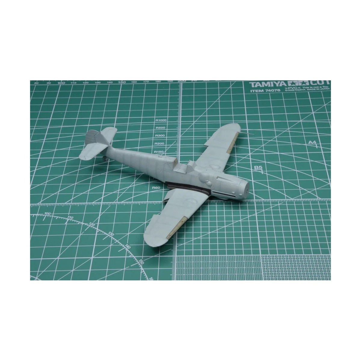 GUSTAV pt.1 DUAL COMBO, 1/72 - Eduard Plastic Kits 2144