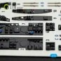 Ar-240 - interior 3D decals for Revell kit, 1/72 - Kelik K72230