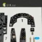 Ar-240 - interior 3D decals for Revell kit, 1/72 - Kelik K72230