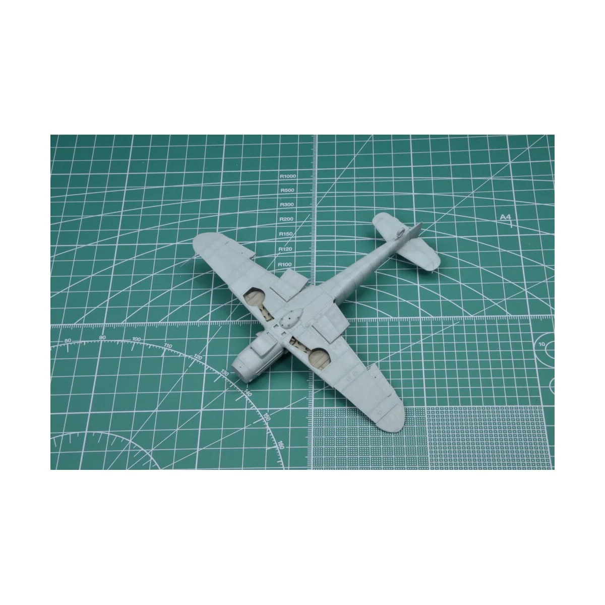 GUSTAV pt.1 DUAL COMBO, 1/72 - Eduard Plastic Kits 2144