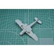 GUSTAV pt.1 DUAL COMBO, 1/72 - Eduard Plastic Kits 2144
