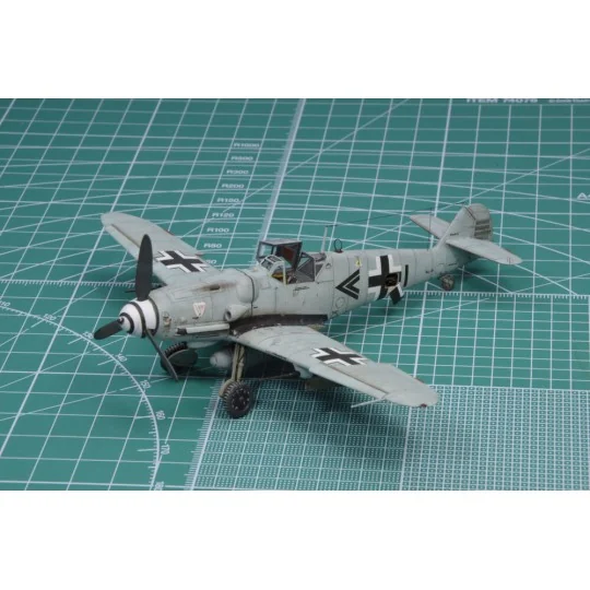 GUSTAV pt.1 DUAL COMBO, 1/72 - Eduard Plastic Kits 2144