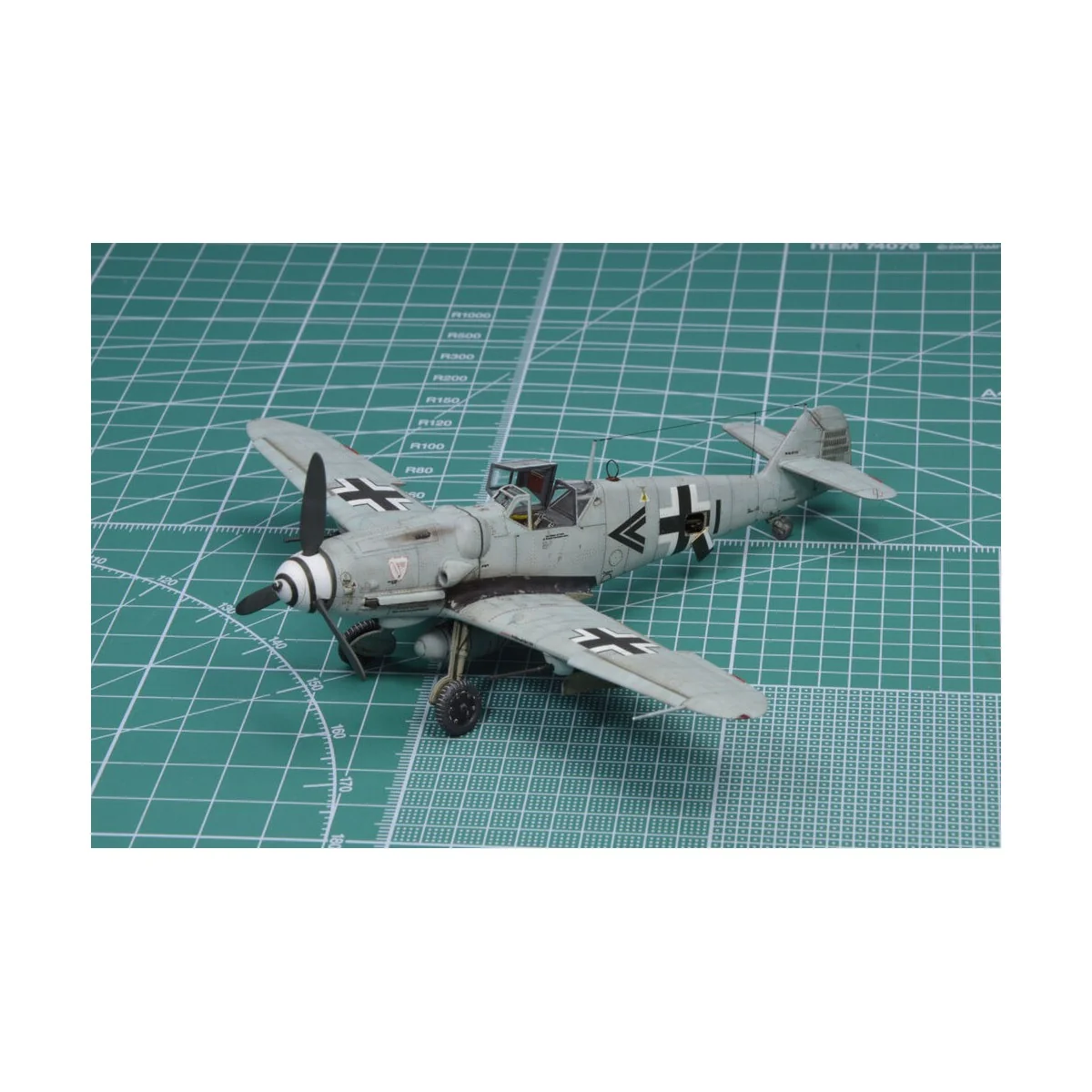 GUSTAV pt.1 DUAL COMBO, 1/72 - Eduard Plastic Kits 2144