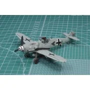 GUSTAV pt.1 DUAL COMBO 1/72 - Eduard Plastic Kits 2144