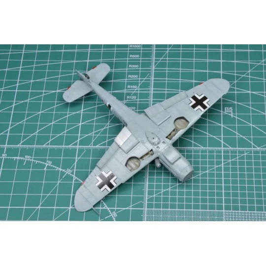 GUSTAV pt.1 DUAL COMBO, 1/72 - Eduard Plastic Kits 2144