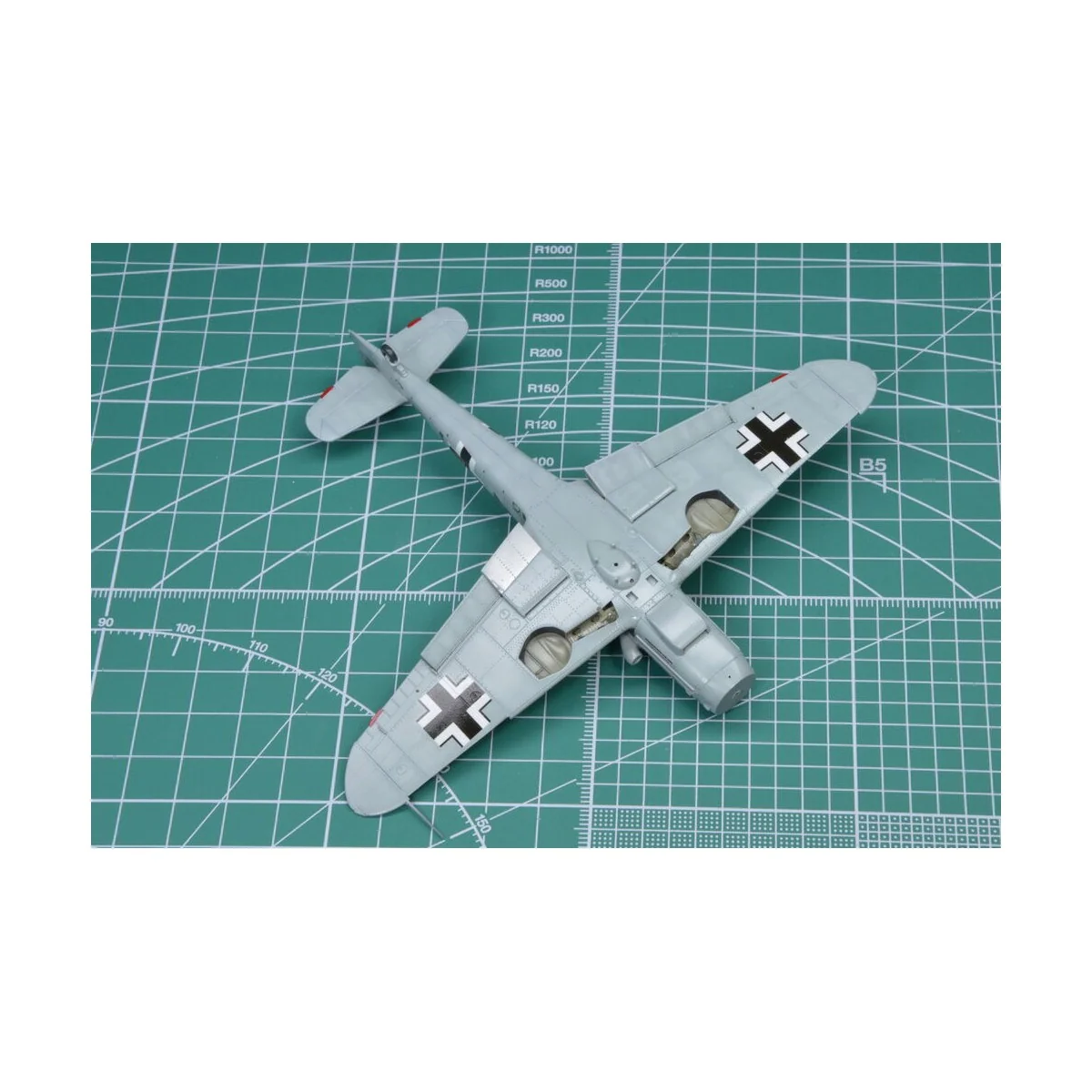 GUSTAV pt.1 DUAL COMBO, 1/72 - Eduard Plastic Kits 2144