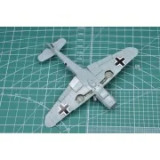 GUSTAV pt.1 DUAL COMBO 1/72 - Eduard Plastic Kits 2144