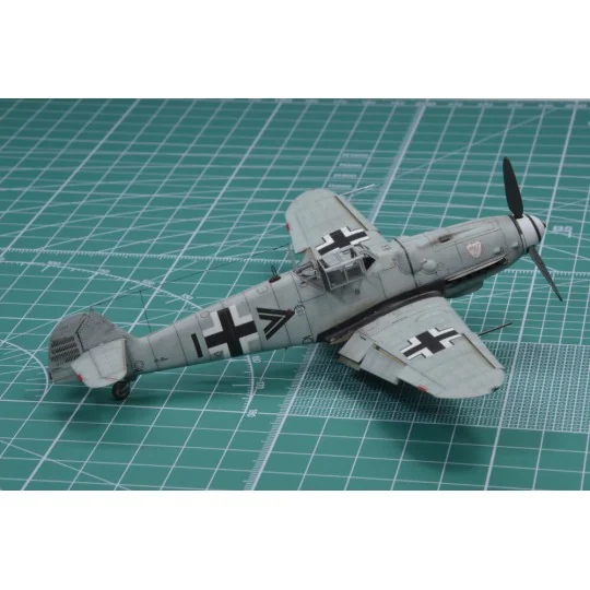 GUSTAV pt.1 DUAL COMBO, 1/72 - Eduard Plastic Kits 2144