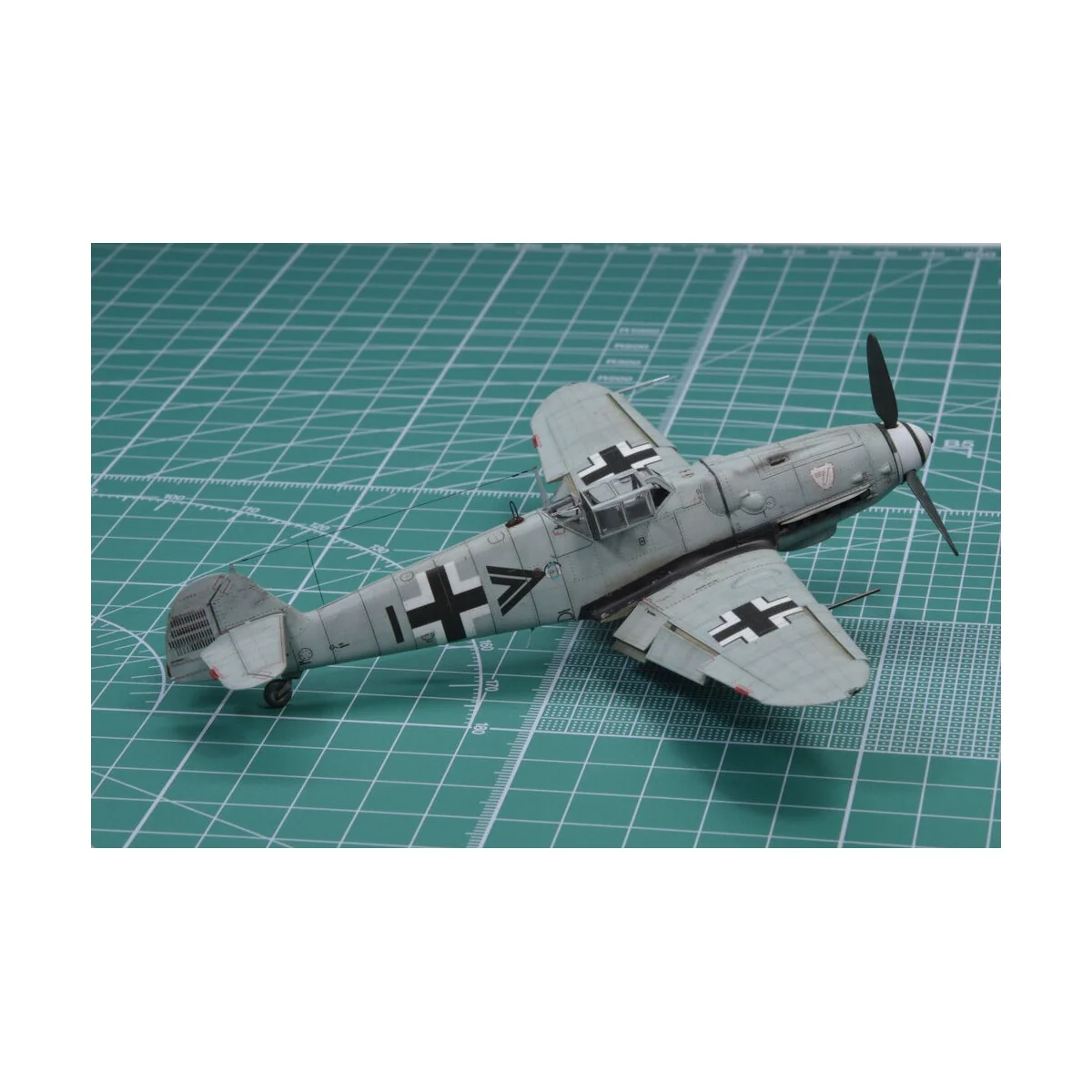 GUSTAV pt.1 DUAL COMBO, 1/72 - Eduard Plastic Kits 2144