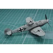 GUSTAV pt.1 DUAL COMBO, 1/72 - Eduard Plastic Kits 2144