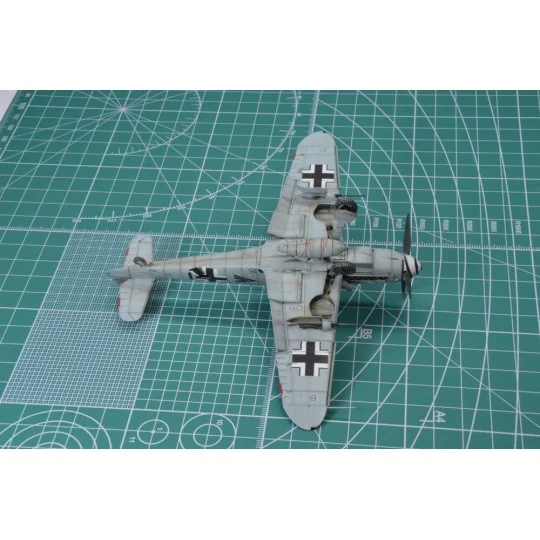 GUSTAV pt.1 DUAL COMBO, 1/72 - Eduard Plastic Kits 2144