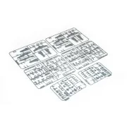 GUSTAV pt.1 DUAL COMBO, 1/72 - Eduard Plastic Kits 2144