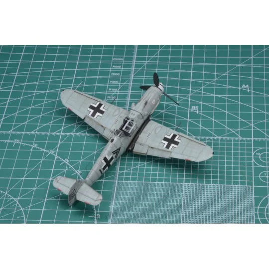 GUSTAV pt.1 DUAL COMBO, 1/72 - Eduard Plastic Kits 2144