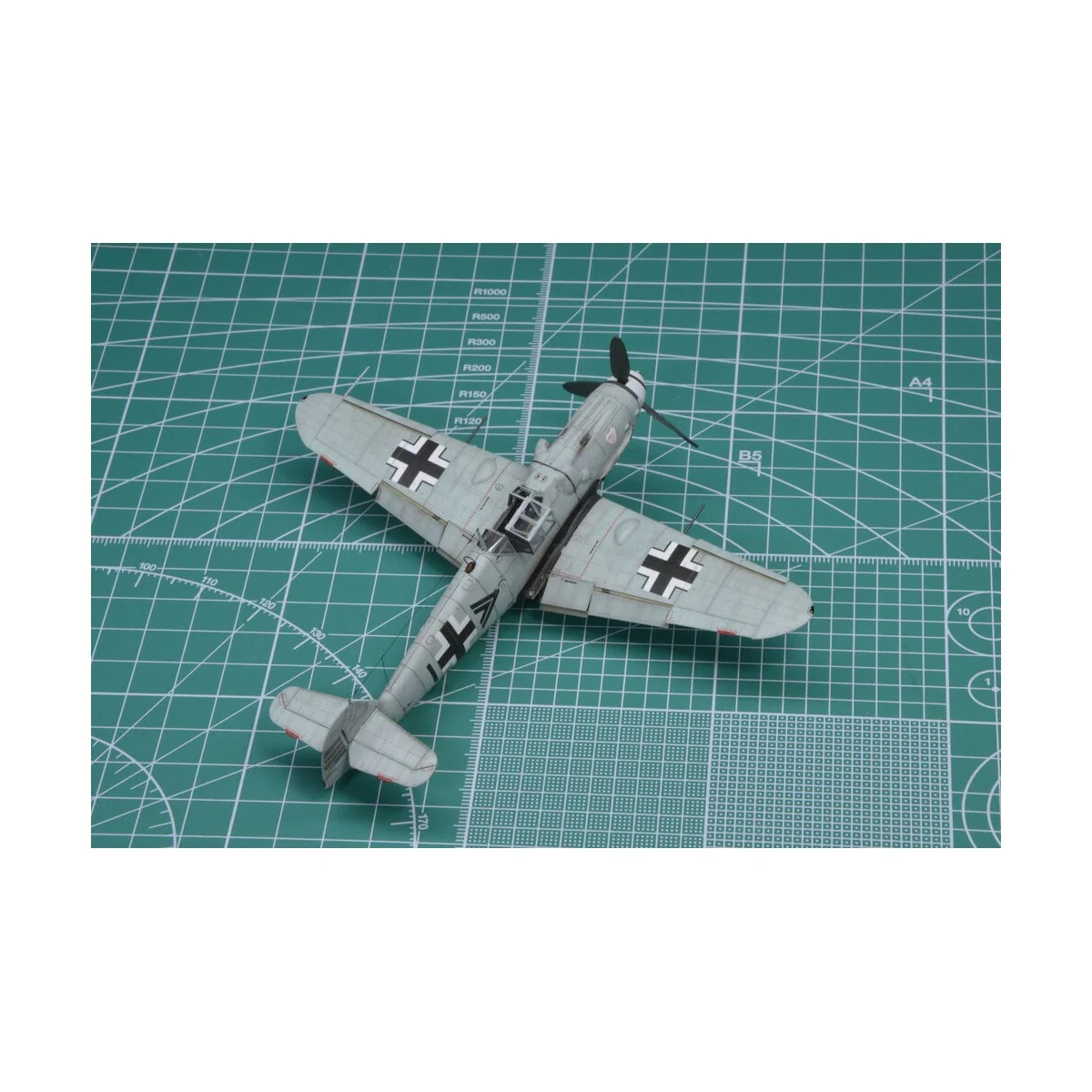 GUSTAV pt.1 DUAL COMBO, 1/72 - Eduard Plastic Kits 2144
