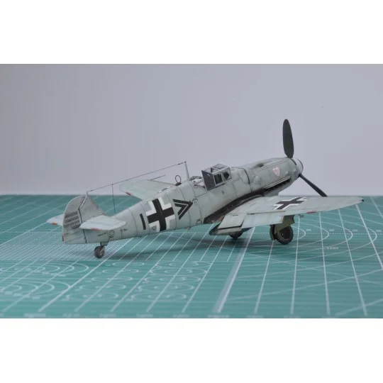 GUSTAV pt.1 DUAL COMBO 1/72 - Eduard Plastic Kits 2144