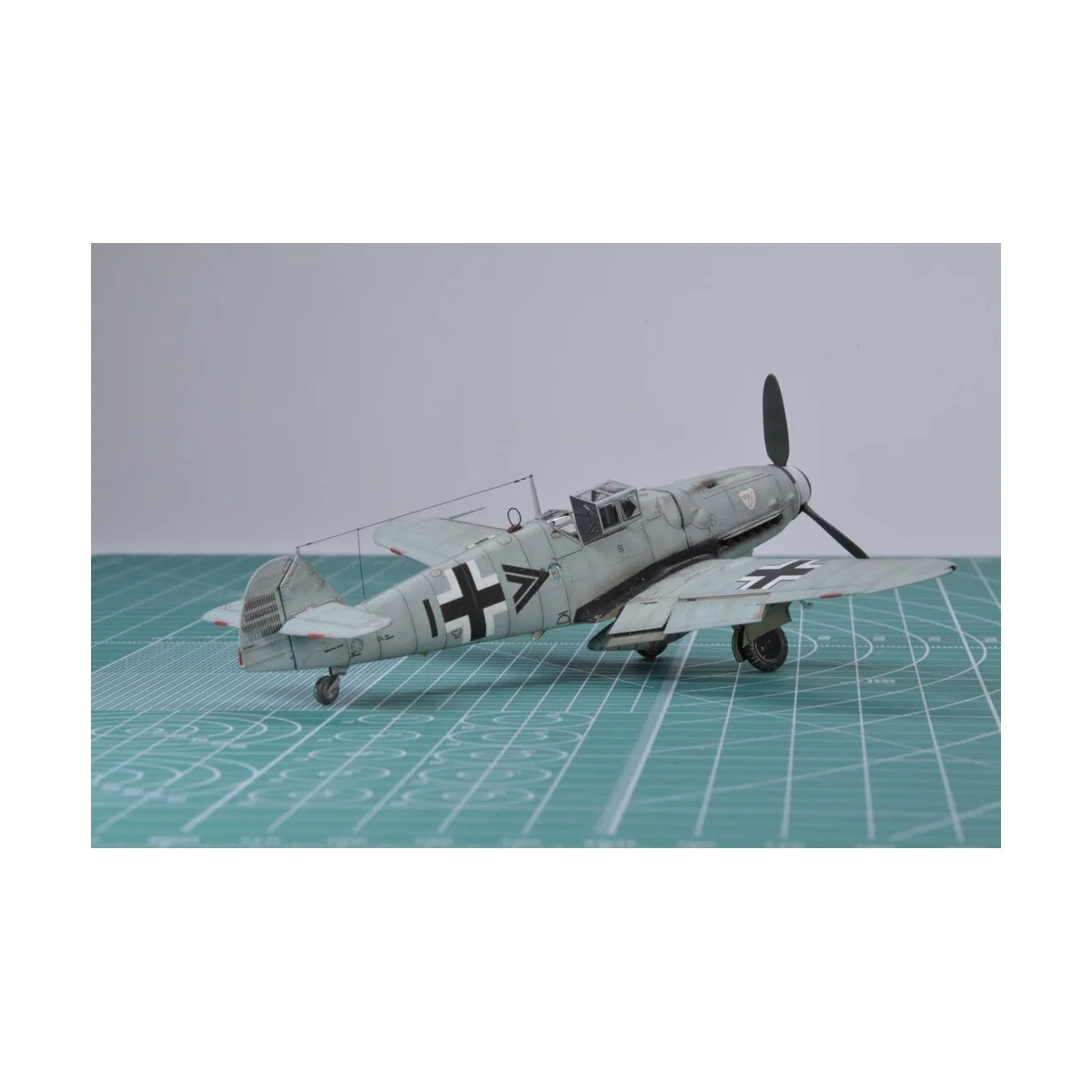 GUSTAV pt.1 DUAL COMBO, 1/72 - Eduard Plastic Kits 2144