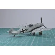 GUSTAV pt.1 DUAL COMBO, 1/72 - Eduard Plastic Kits 2144