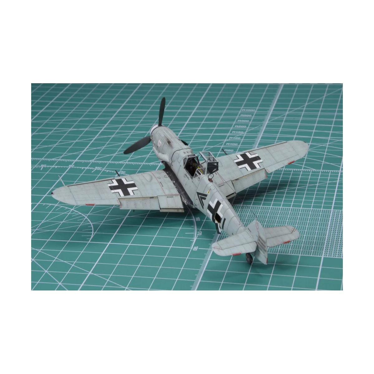 GUSTAV pt.1 DUAL COMBO, 1/72 - Eduard Plastic Kits 2144