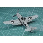 GUSTAV pt.1 DUAL COMBO 1/72 - Eduard Plastic Kits 2144
