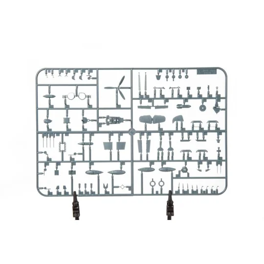 GUSTAV pt.1 DUAL COMBO, 1/72 - Eduard Plastic Kits 2144