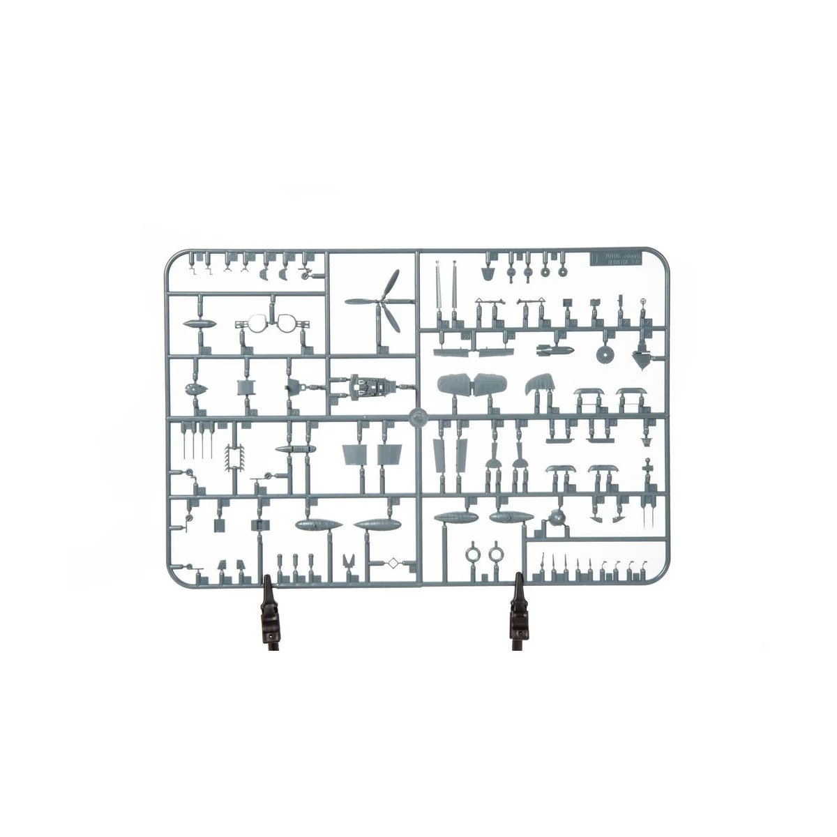 GUSTAV pt.1 DUAL COMBO 1/72 - Eduard Plastic Kits 2144