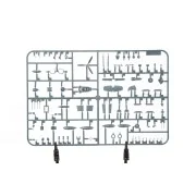 GUSTAV pt.1 DUAL COMBO 1/72 - Eduard Plastic Kits 2144